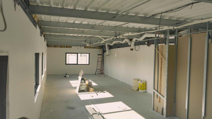 Travaux de plâtrerie Clermont-Ferrand